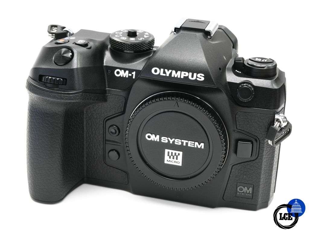 Olympus OM-1 Body EX-Demo