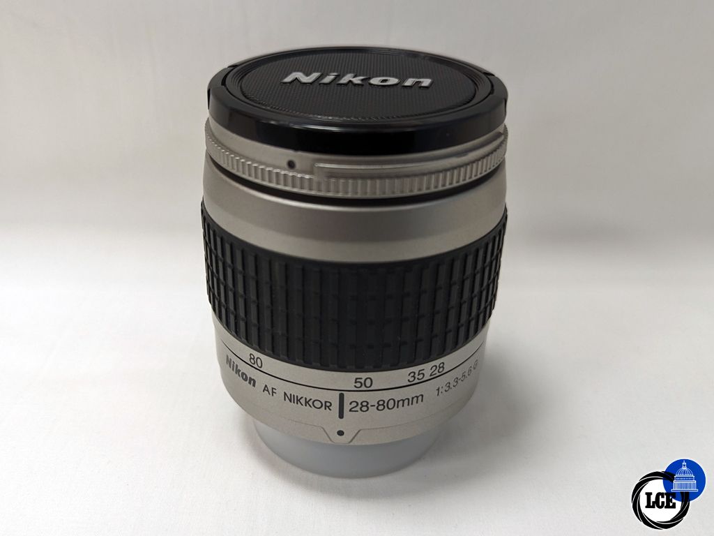 Nikon AF 28-80mm f3.3-5.6G  