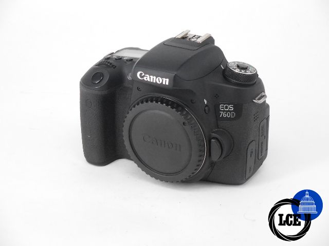 Canon EOS 760D BODY