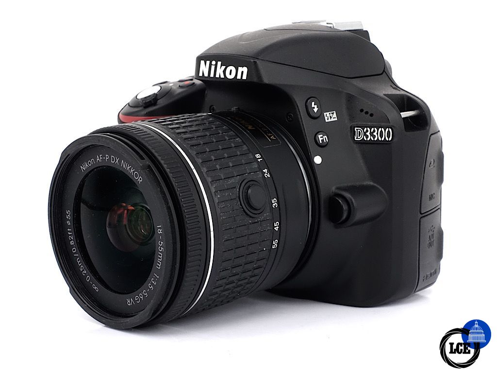 Nikon D3300 + 18-55mm VR | 4*