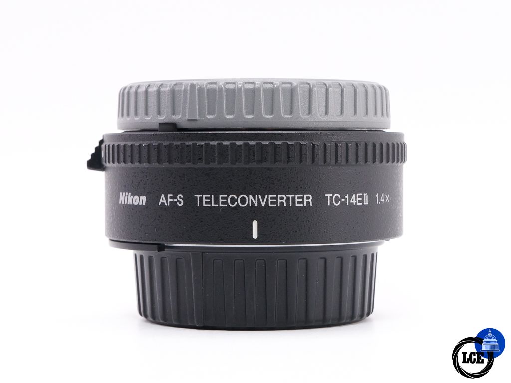 Nikon AF-S TELECONVERTER TC-14II 1.4x
