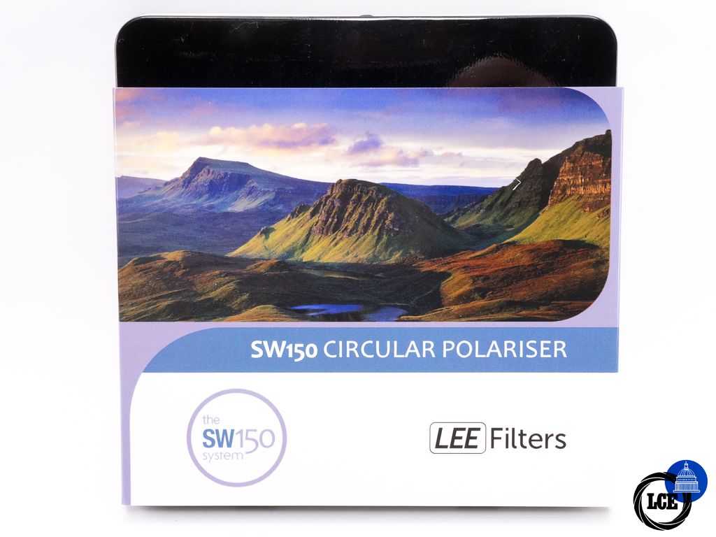LEE Filters SW150 Circular Polariser