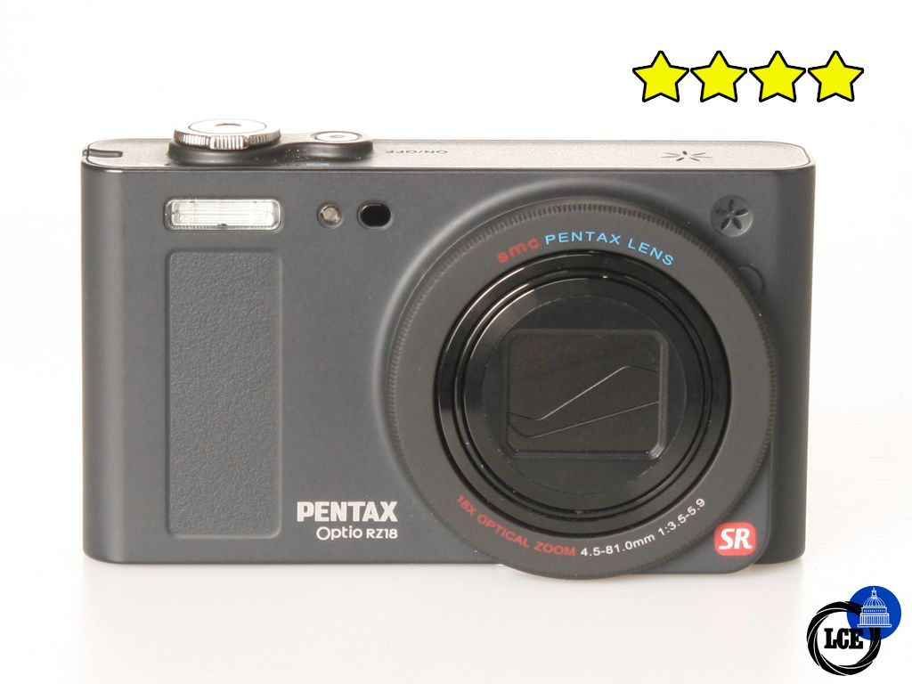 Pentax Optio RZ18 (BOXED)
