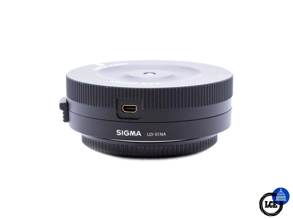 Sigma USB Dock UD-01 - Nikon Fit *Boxed*