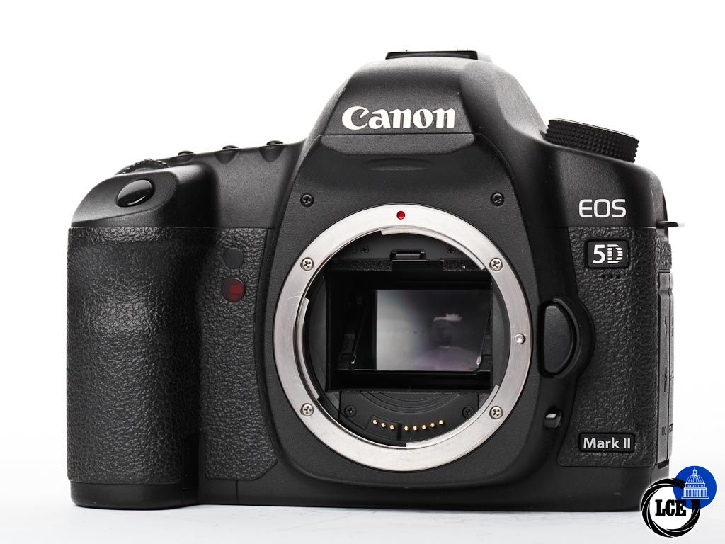 Canon EOS 5D Mark II | 10110105