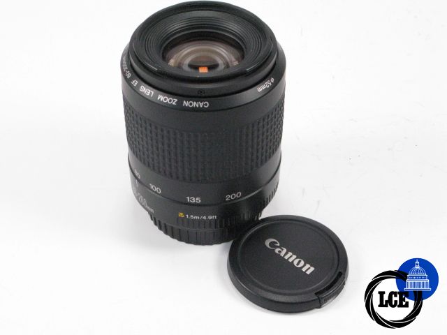 Canon EF 80-200mm f4.5-5.6 II
