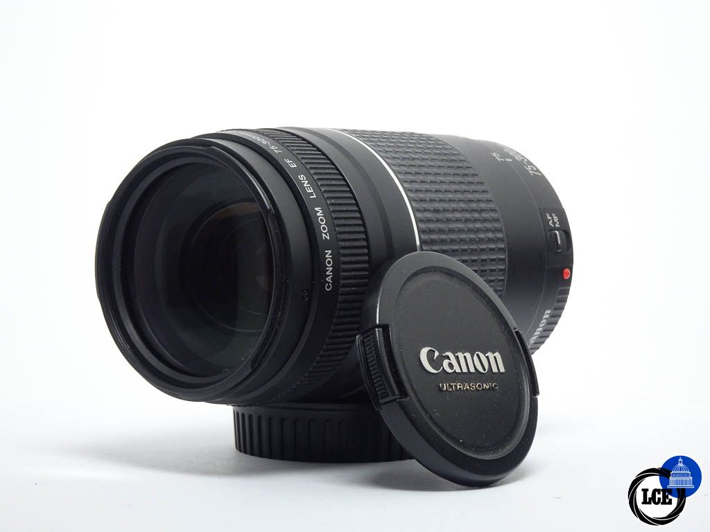 Canon EF-S 55-250mm f/4.5-5.6 III