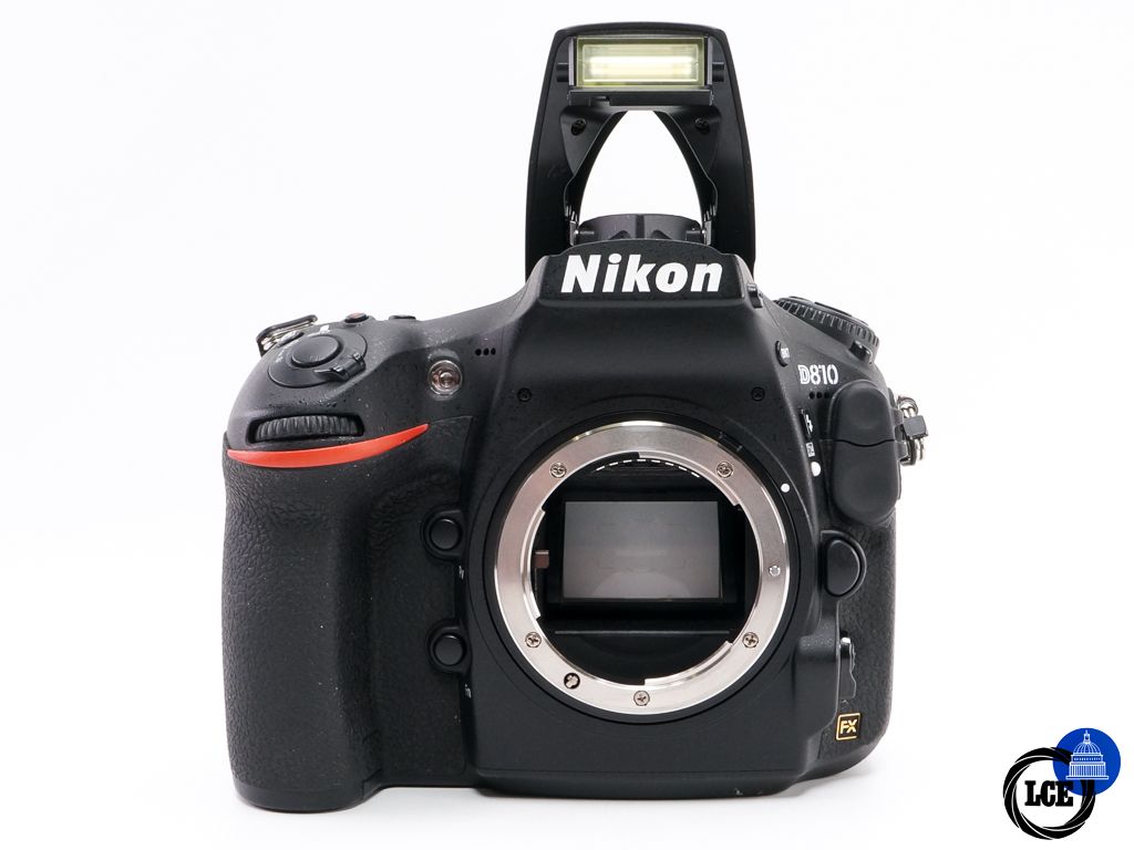 Nikon D810 Body * LOW SHUTTER COUNT *