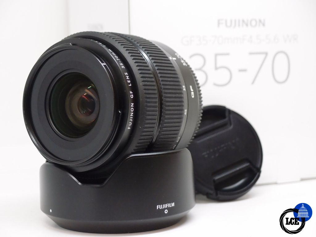 FujiFilm GF 35-70mm F4.5-5.6