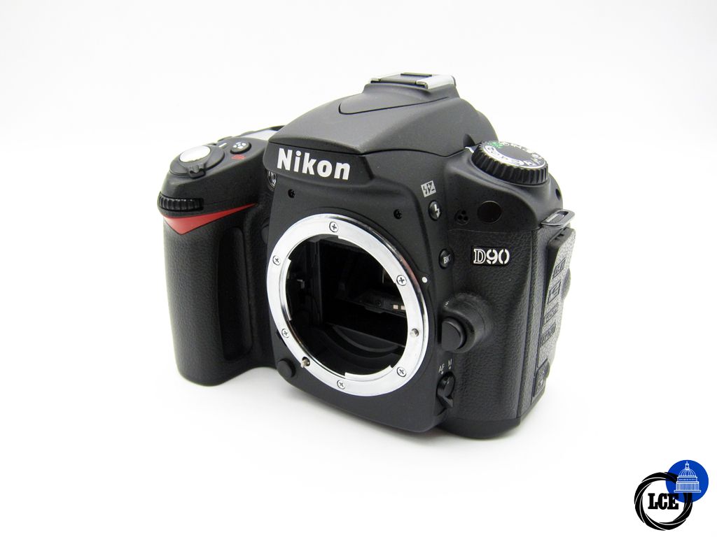 Nikon D90 Body 