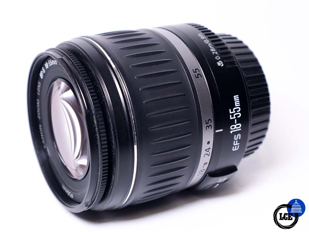 Canon EFS 18-55mm f3.5-5.6