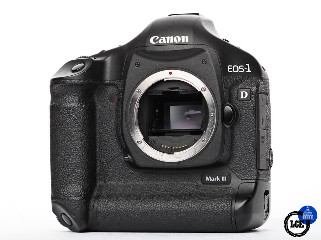 Canon EOS 1D Mark III | 1019618