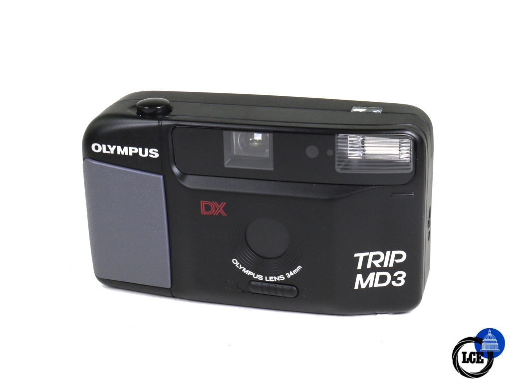 Olympus Trip MD3 Compact - 34mm