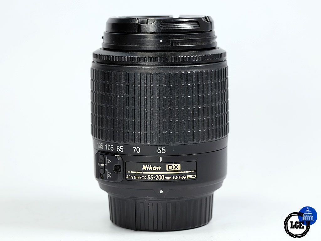 Nikon AF-S 55-200mm f/4-5.6G ED 