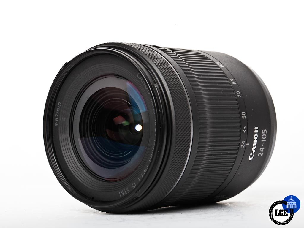 Canon RF 24-105mm f/4-7.1 IS STM | 10110153