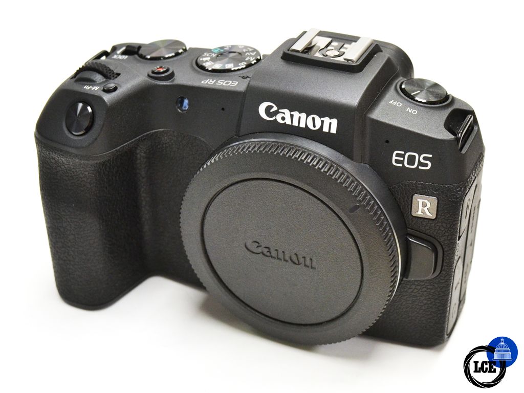 Canon EOS RP Body *<4k Shutter count*
