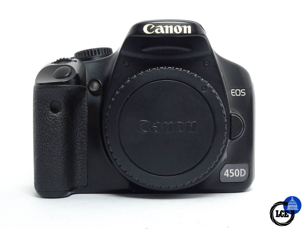 Canon EOS 450D body