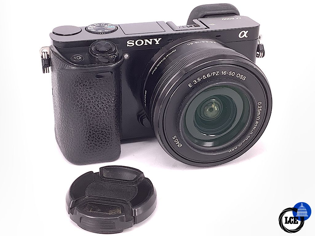 Sony A6000 + 16-50mm OSS