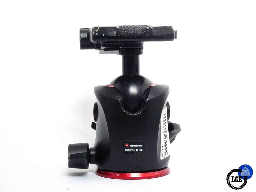 Manfrotto MHXPRO-BHQ2 ball head