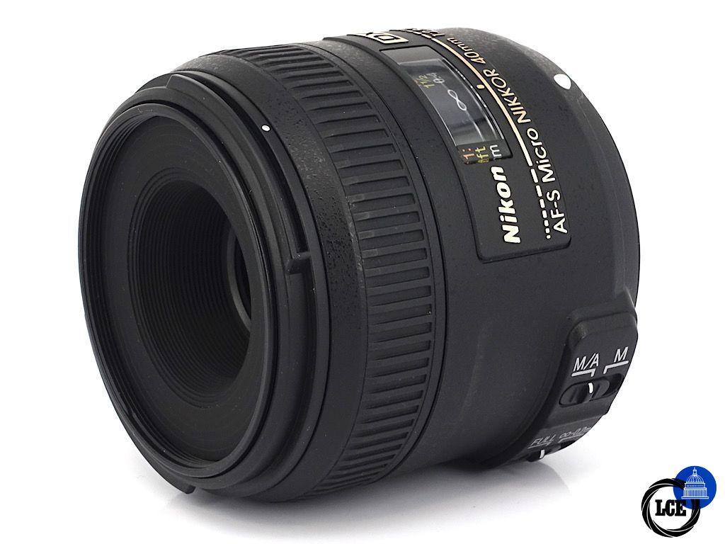 Nikon AF-S 40mm F2.8 G Micro DX | 5*