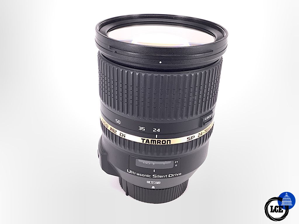 Tamron 24-70mm Di F2.8 VC Nikon