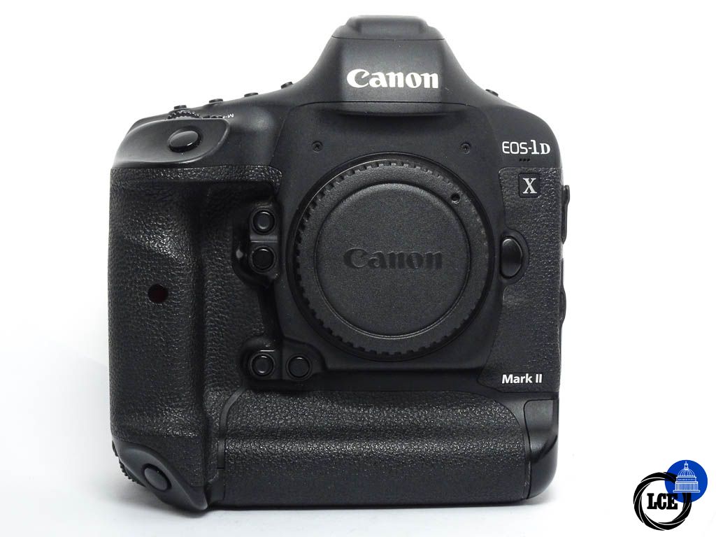 Canon EOS 1DX II body