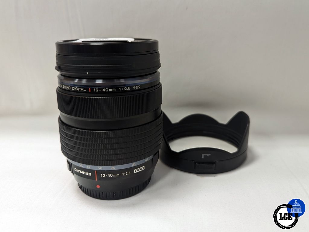 Olympus 12-40mm f2.8 Pro Micro 4/3rds Fit