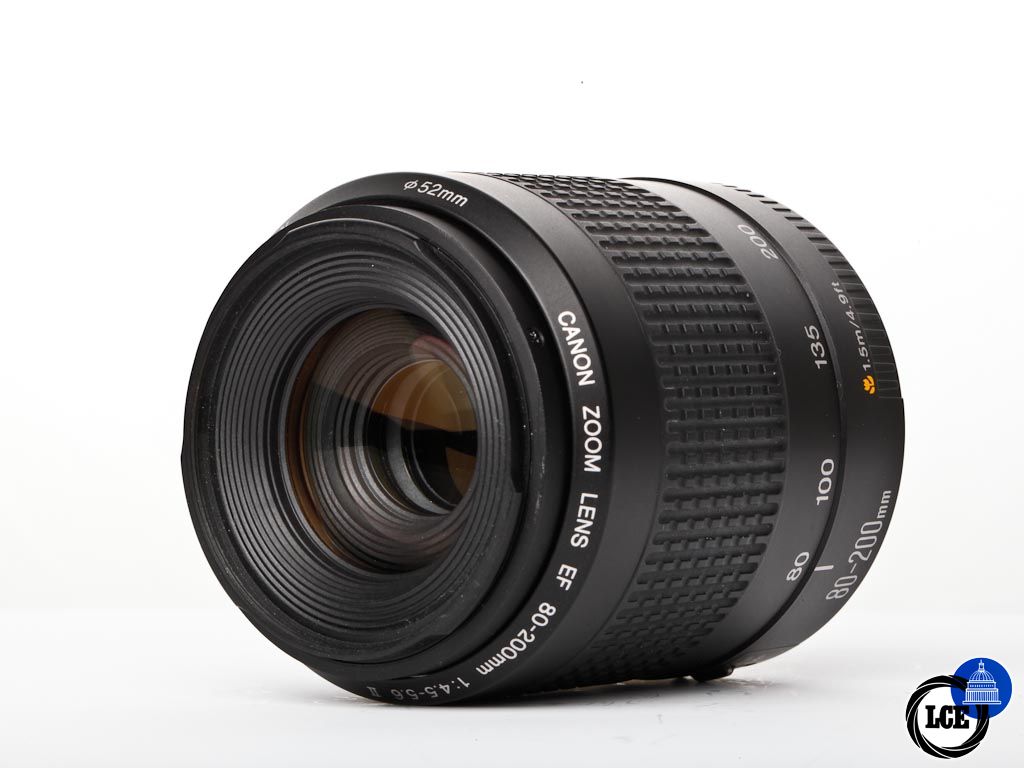 Canon EF 80-200mm f/4.5-5.6 II | 1019524