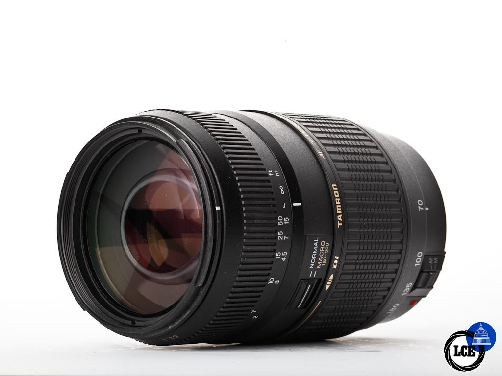 Tamron 70-300mm f/4-5.6 Di Tele-Macro | 10110123