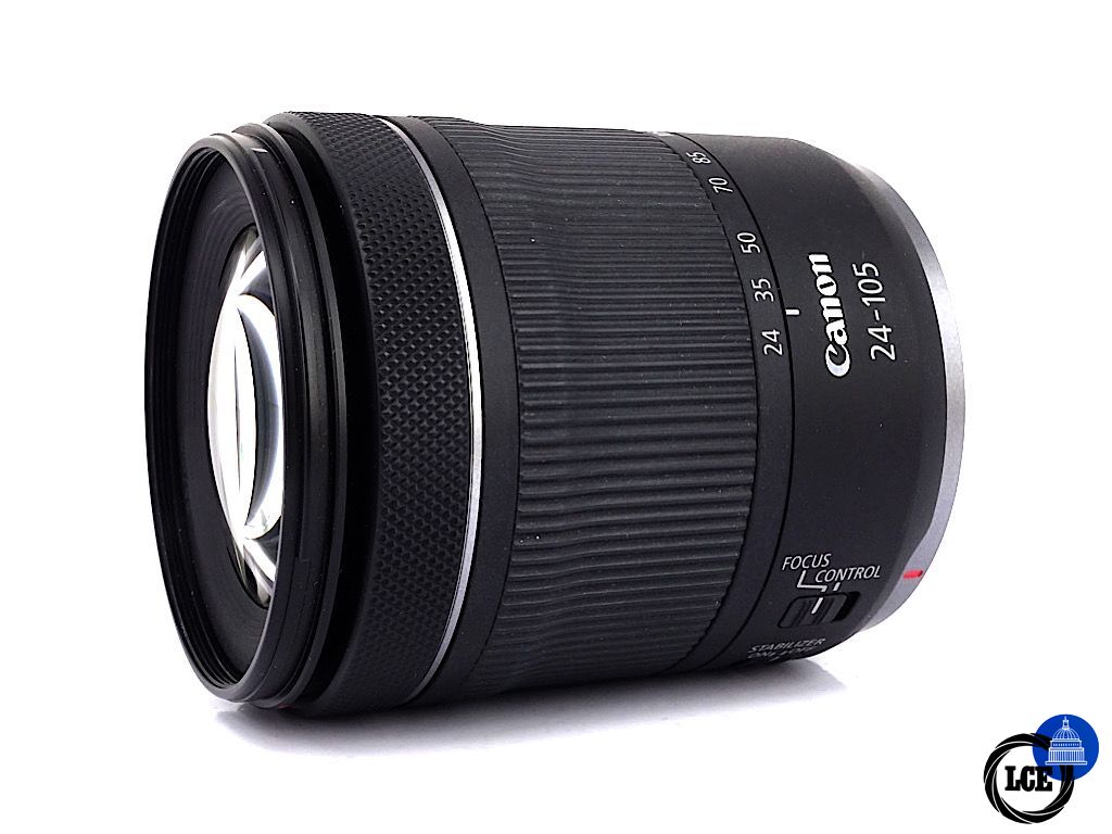 Canon RF 24-105 F4-7.1 IS STM | 4*