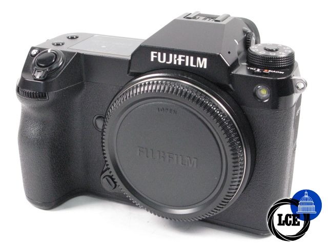 FujiFilm GFX 100s