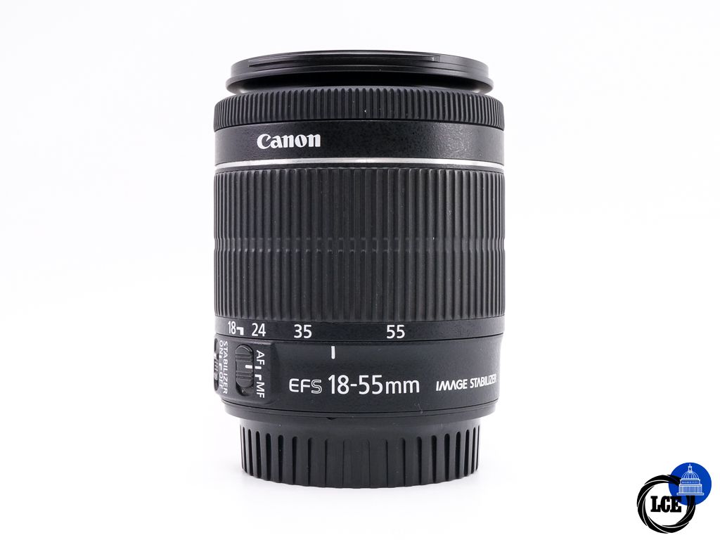 Canon EF-S 18-55mm F3.5-5.6 IS STM