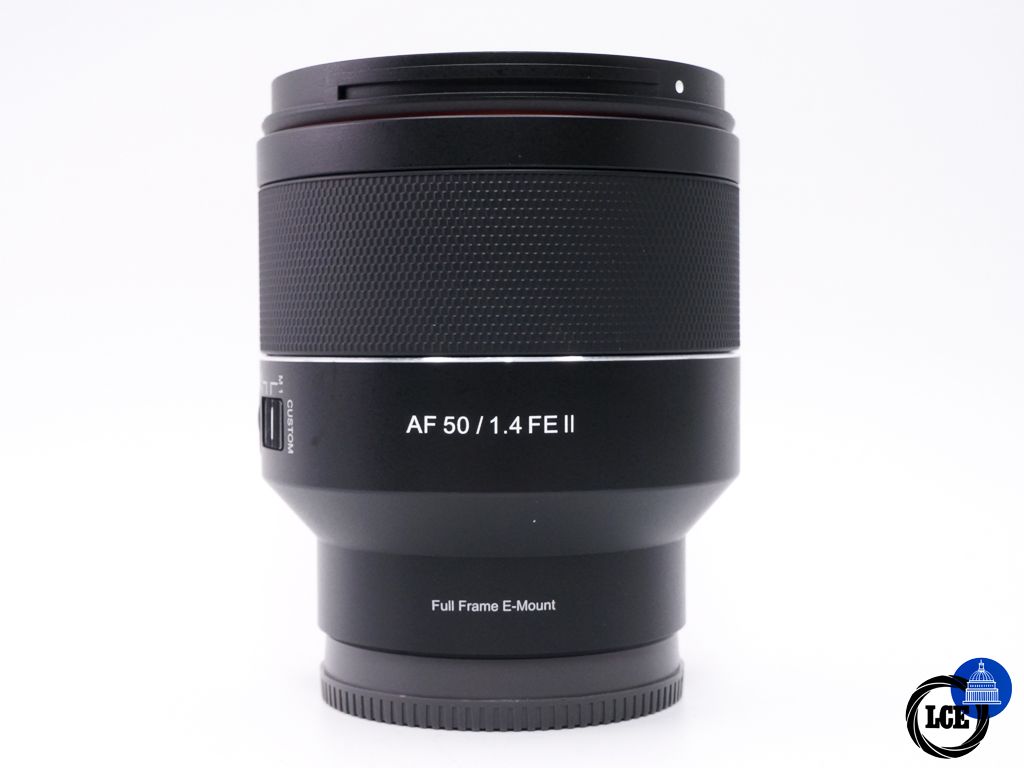 Samyang AF 50mm F1.4 FE II * BOXED *