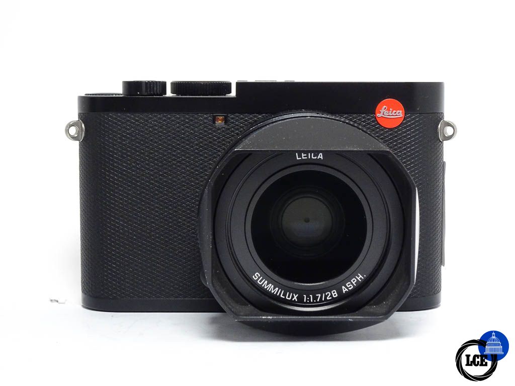 Leica Q2 black