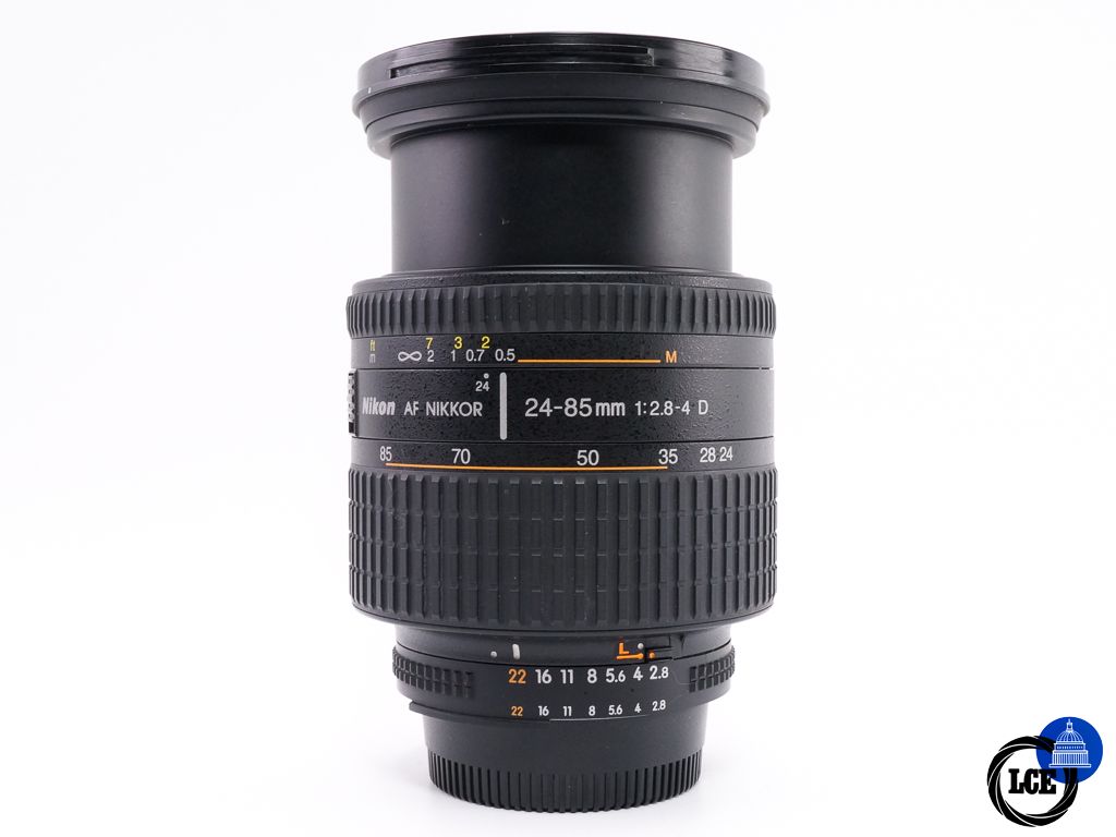 Nikon AF 24-85mm F2.8-4 D