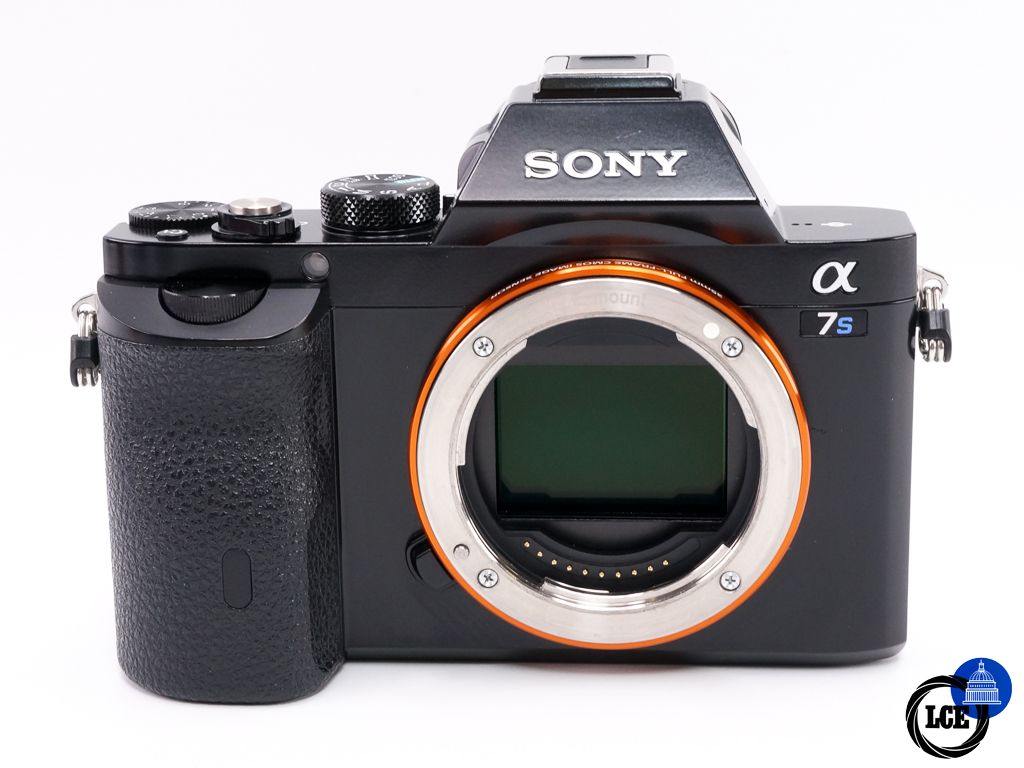 Sony A7s Body * BOXED *