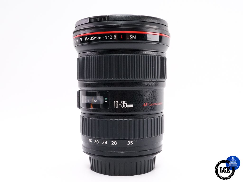 Canon EF 16-35mm F2.8 L USM