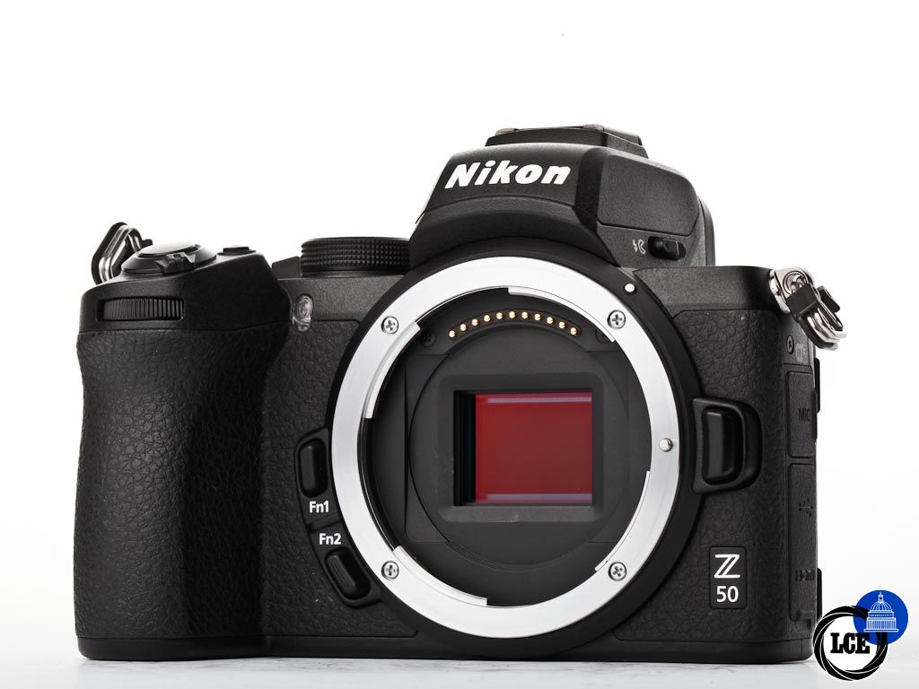Nikon Z50 | 10110276