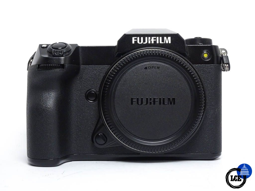 FujiFilm GFX50S II body