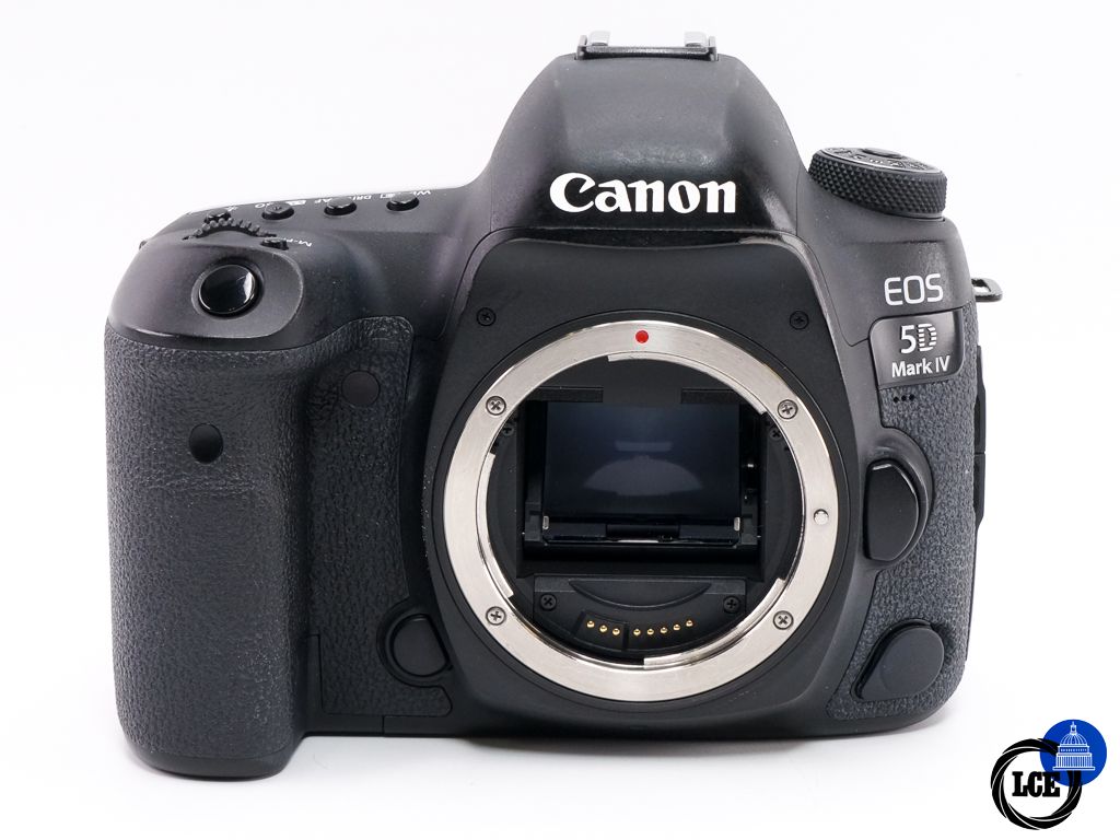 Canon EOS 5D MK IV Body