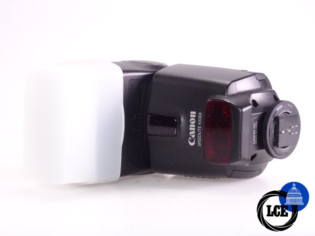 Canon Speedlite 430EX