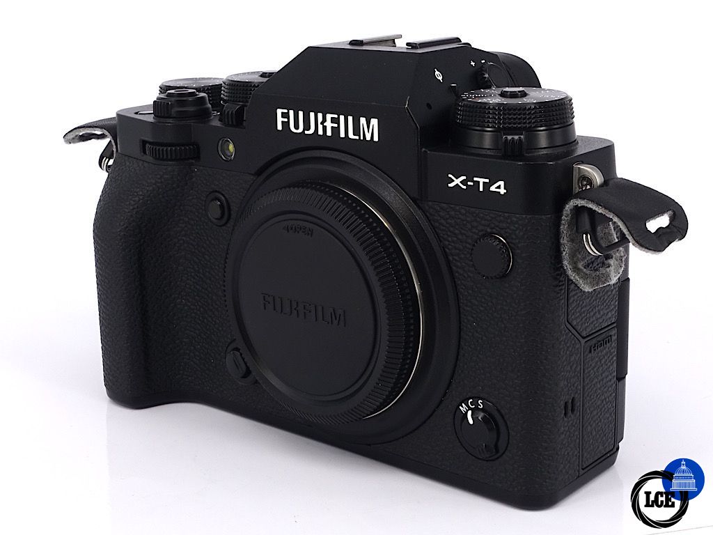 FujiFilm X-T4 Body Black - Boxed | 5*