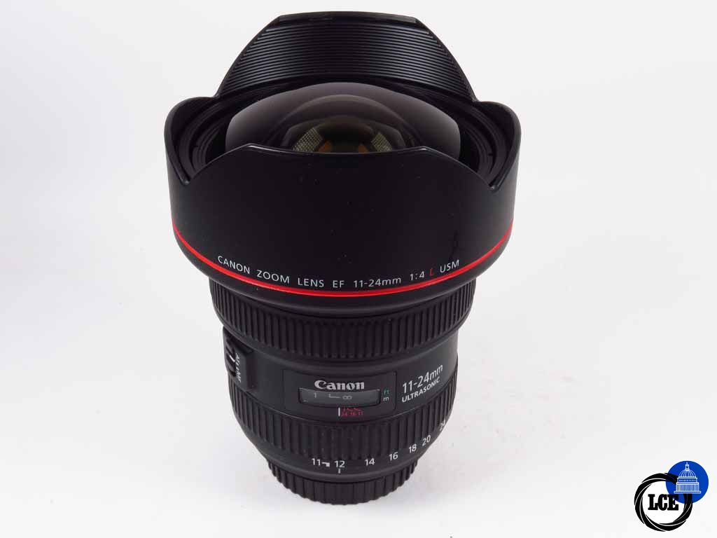 Canon EF 11-24mm f4 L USM