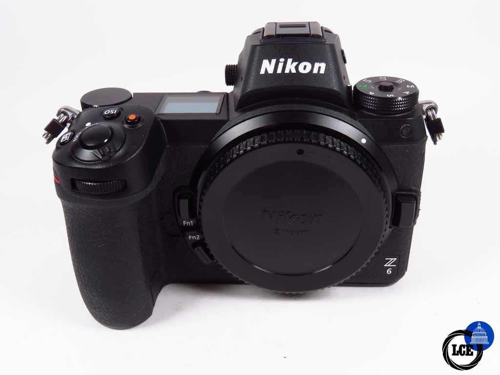 Nikon Z6 *See Description*