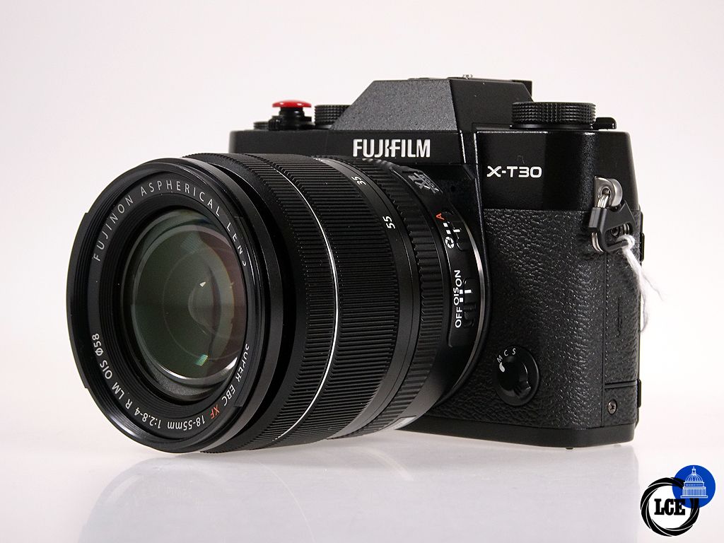 FujiFilm X-T30 II + XF 18-55mm f2.8-4 R LM OIS