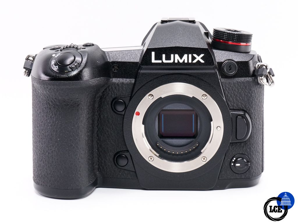 Panasonic Lumix G9 Body