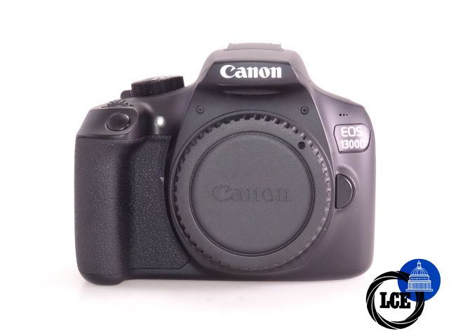 Canon EOS 1300D Body