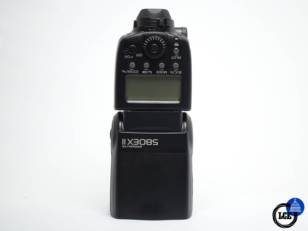 Canon Speedlite 580 EX II