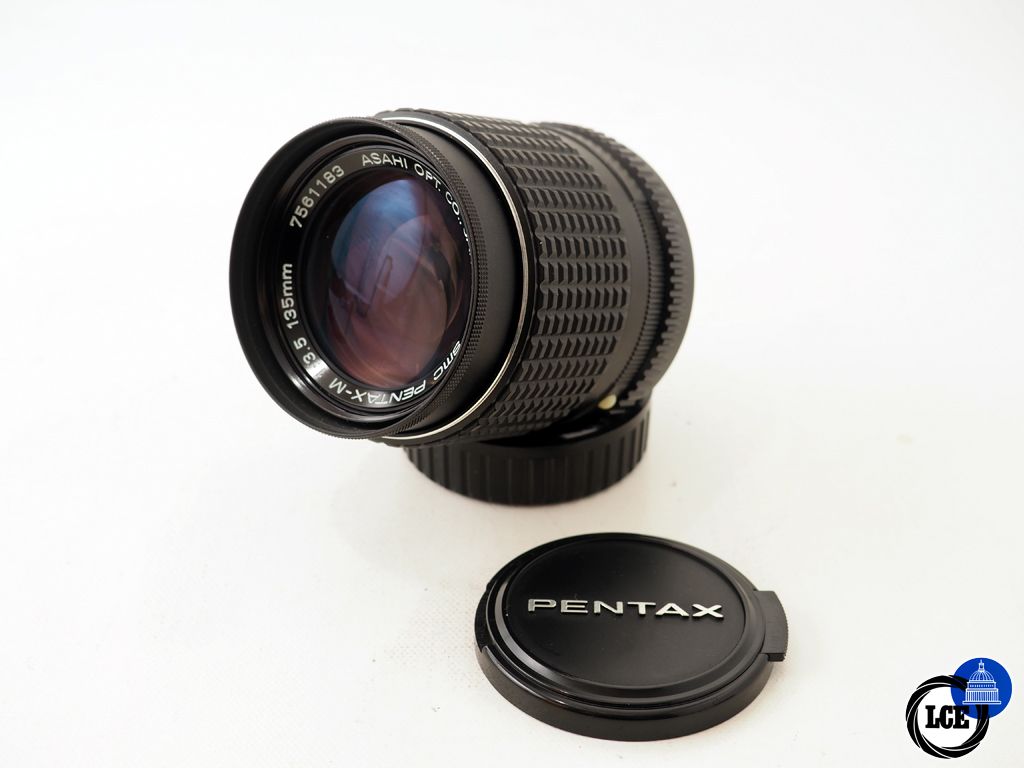 Pentax 135mm F3.5 SMC