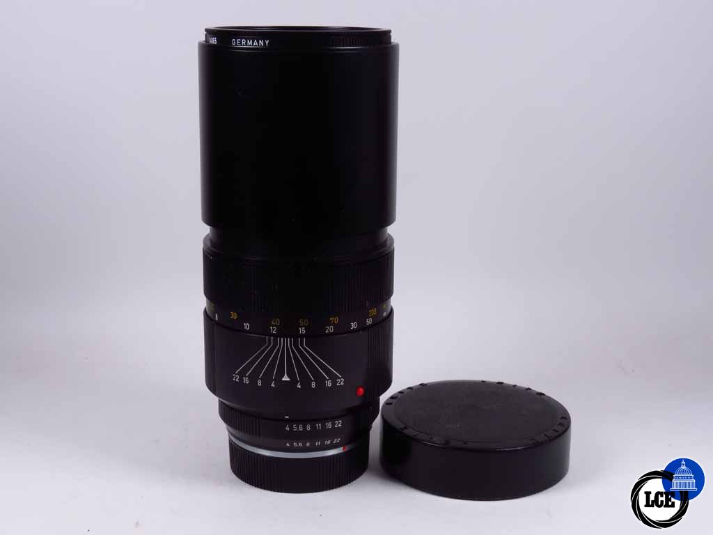 Leica 250mm f4 Telyt-R 